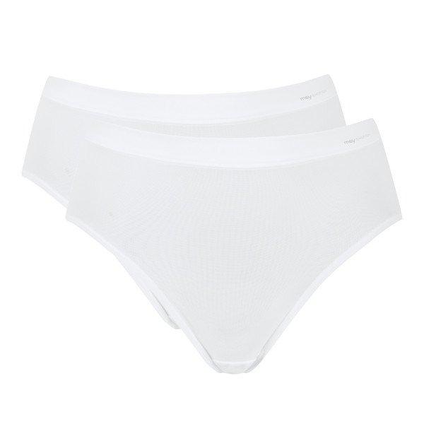 Image of 2er Pack Emotion - Taillen Slip Damen Weiss XL