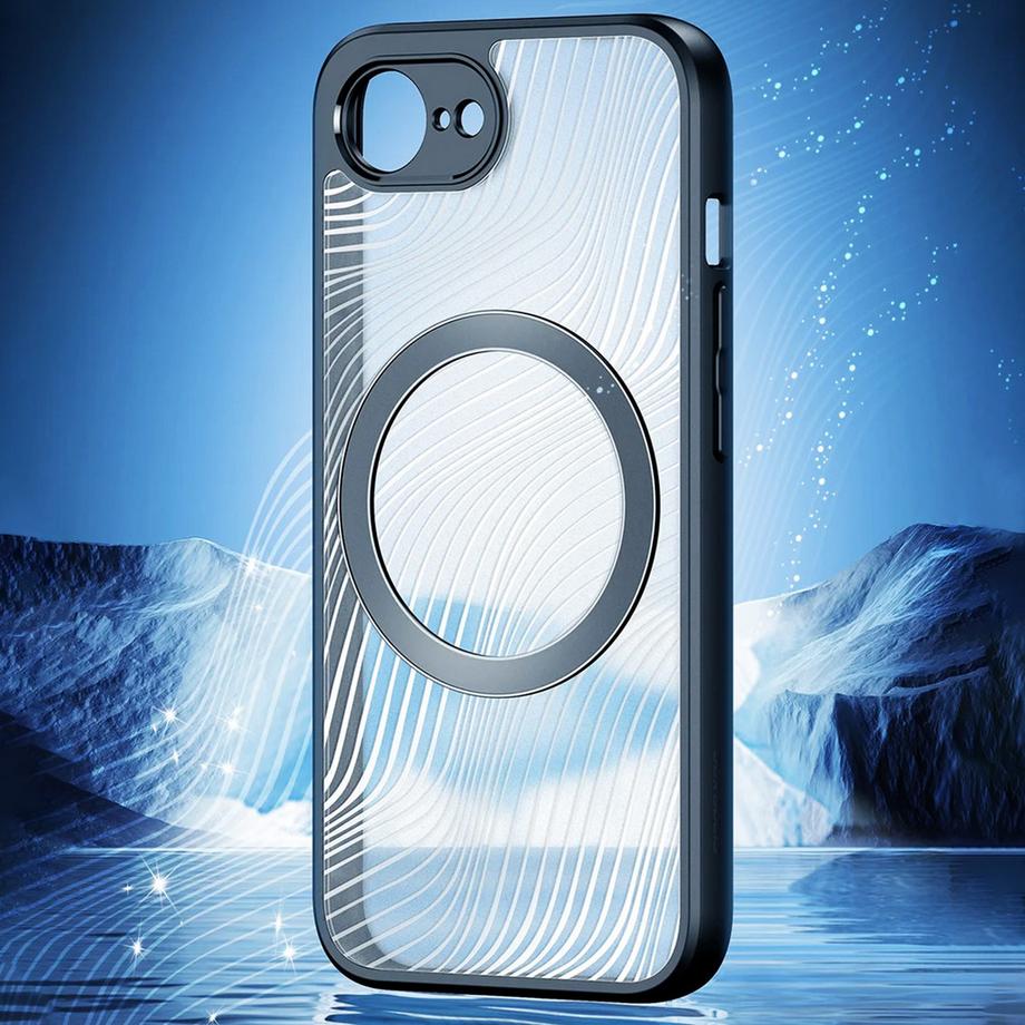 DuxDucis  Coque MagSafe iPhone 16e 