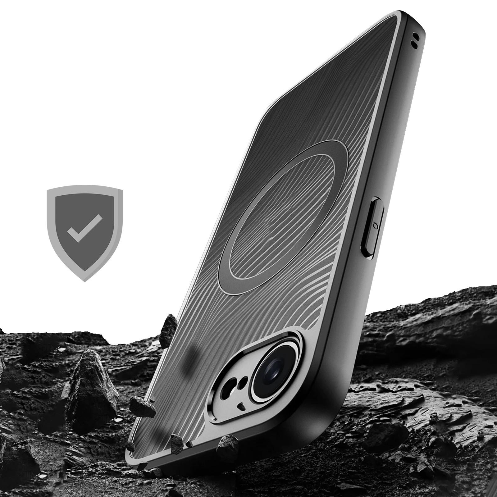 DuxDucis  MagSafe Hülle iPhone 16e 