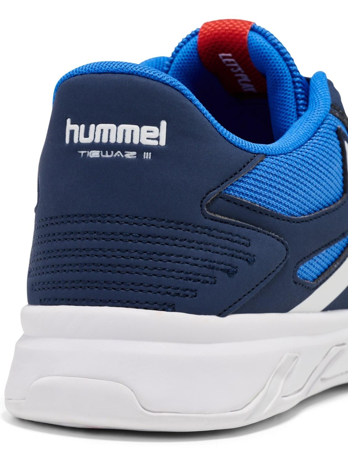 Hummel  chaussures indoor teiwaz iii 