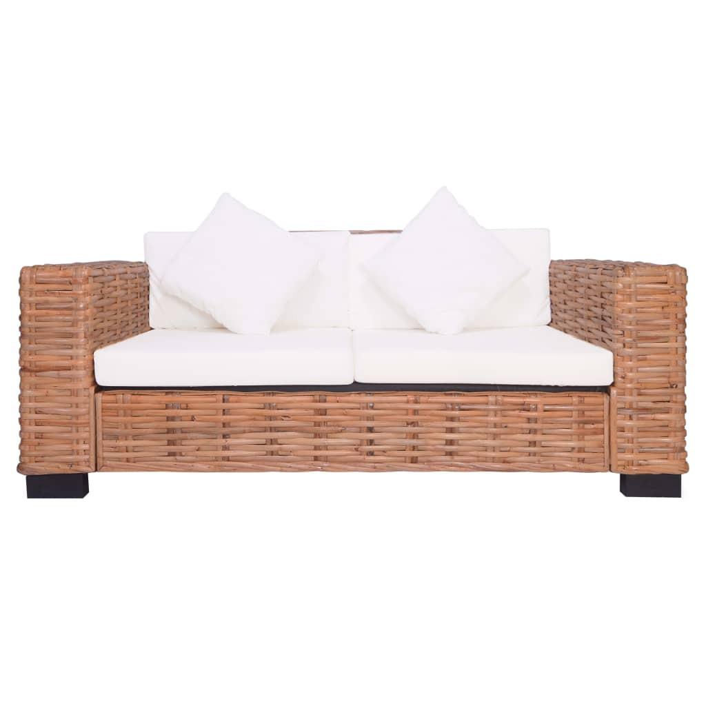 VidaXL divano Rattan  