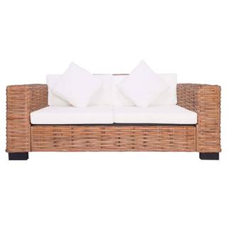 VidaXL divano Rattan  