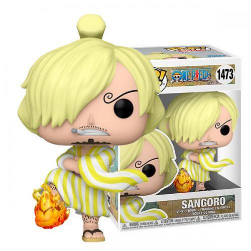Image of POP! One Piece: Sangoro (Wano) (1473)