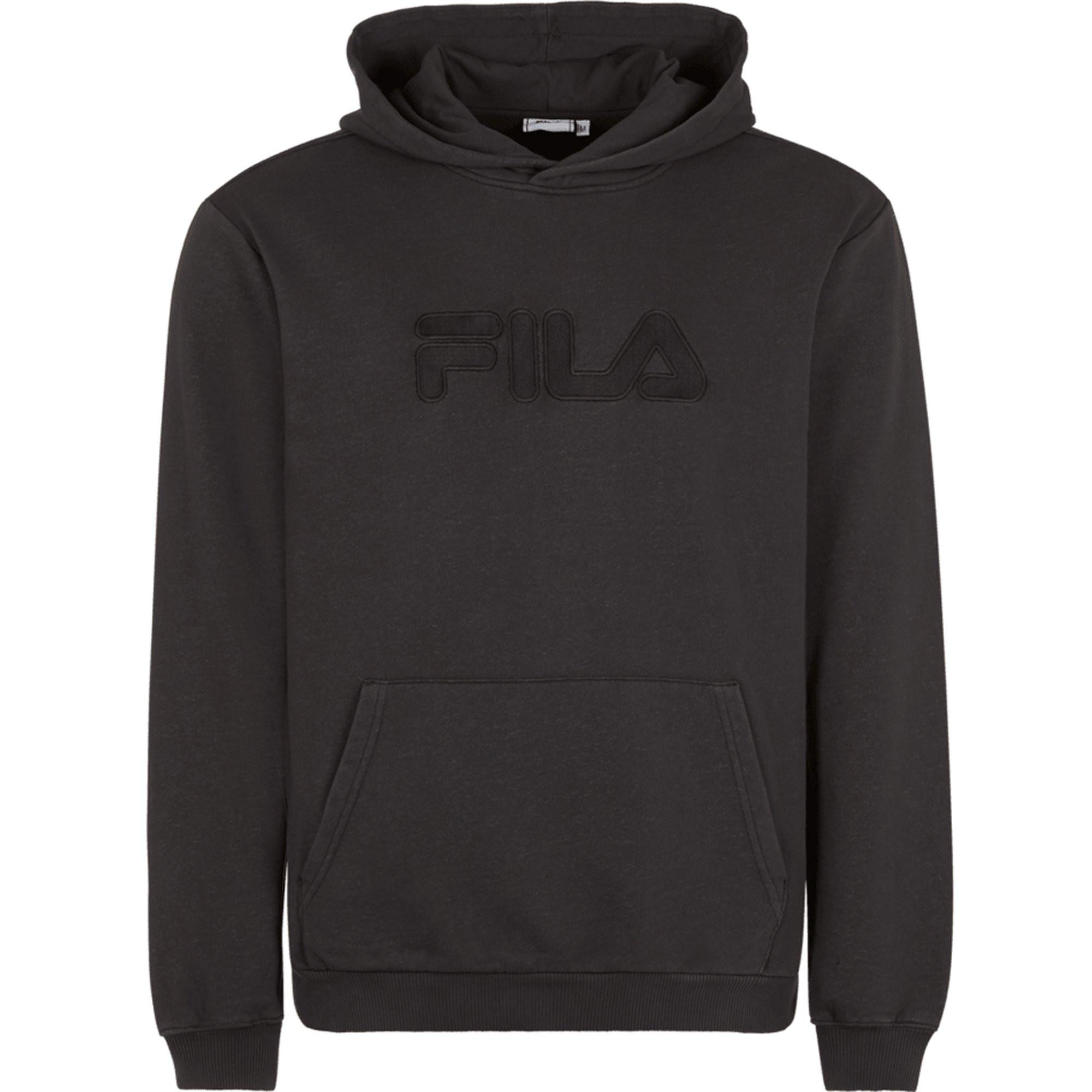 Image of Sweatshirt Bequem Sitzend-bischkek Hoody Herren Schwarz XL