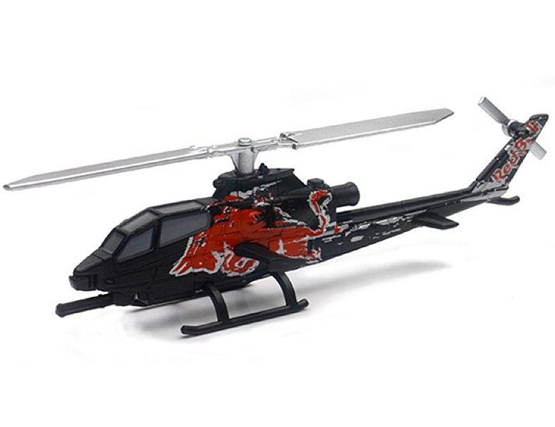 Image of Bell Cobra Red Bull