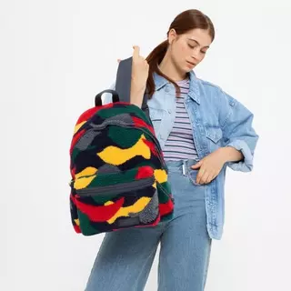 Eastpak AUTHENTIC SHEARLING PADDED PAK'R 24L-0  Multicolor