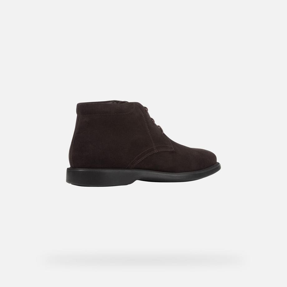 GEOX stiefeletten brayden stiefeletten brayden 