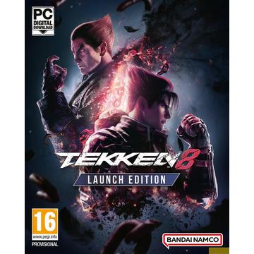 Tekken 8 - Launch Edition (Code in a Box)