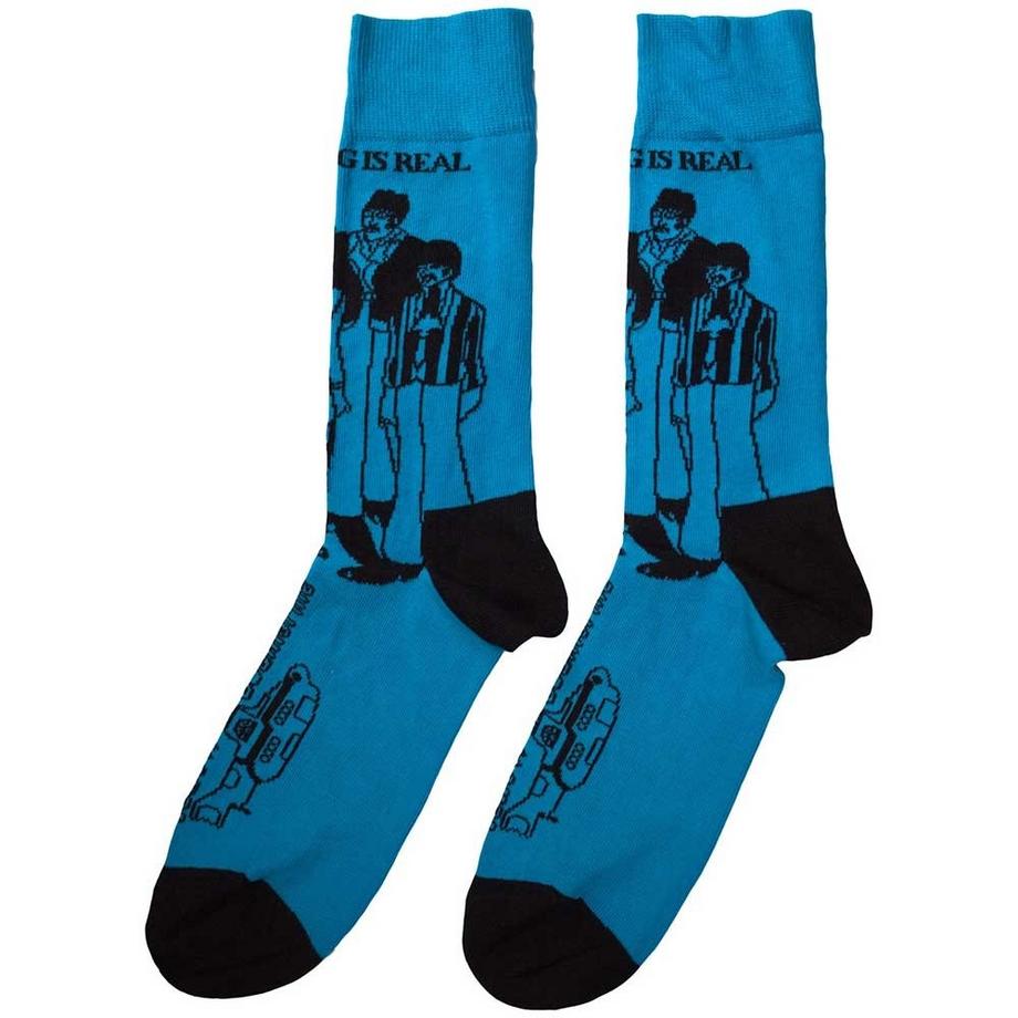 The Beatles Klassische Socken  