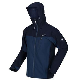 Regatta  Jacke Birchdale mit Kapuze, wasserfest 