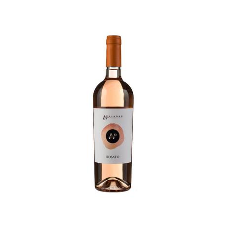 OLIANAS 2021, Agricola Olianas Rosato Cannonau Isola dei Nuraghi Sardegna IGT BIO, Isola dei Nuraghi IGP  