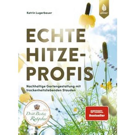 Echte Hitzeprofis Lugerbauer, Katrin Copertina rigida 