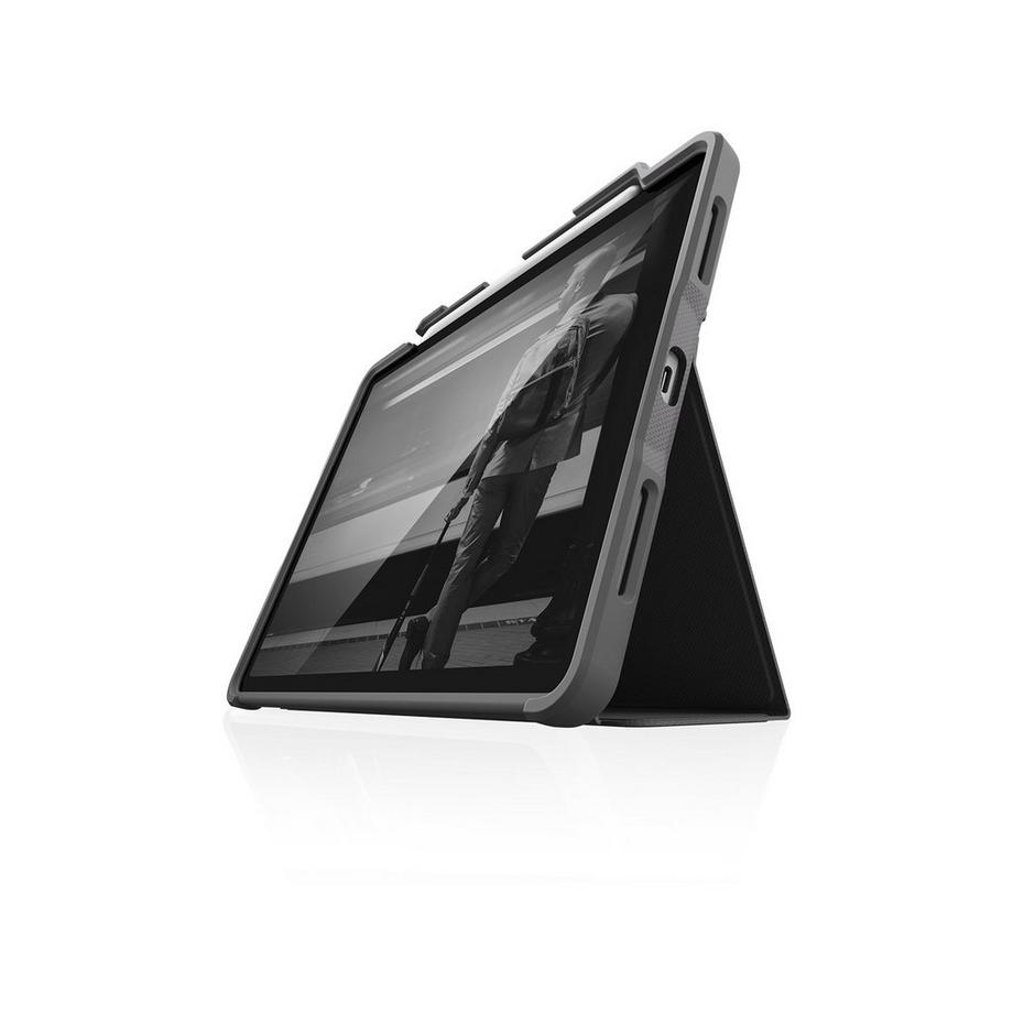 STM  Dux Plus 27,7 cm (10.9") Folio Schwarz 