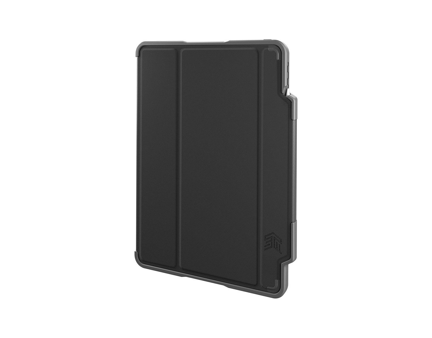 STM  Dux Plus 27,7 cm (10.9") Custodia a libro Nero 