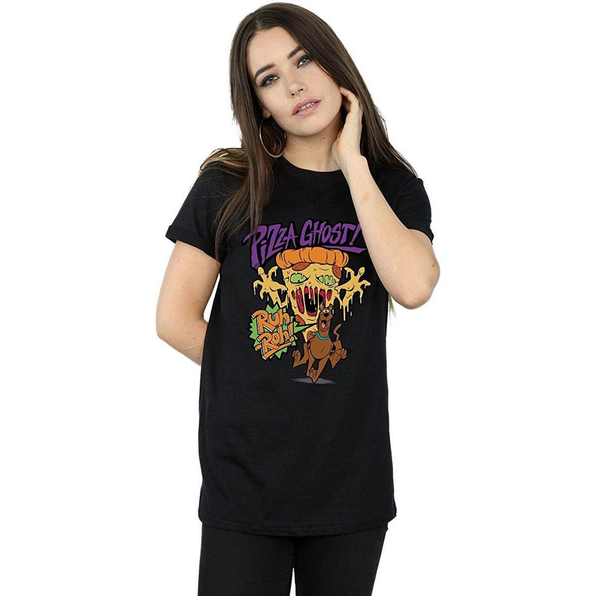 Scooby-Doo  Pizza Ghost TShirt 