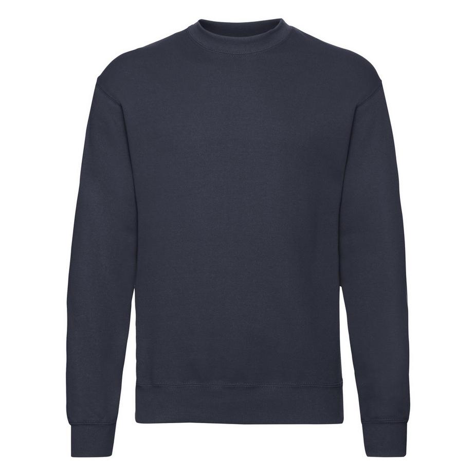 Classic Sweatshirt  angesetzte Ärmel