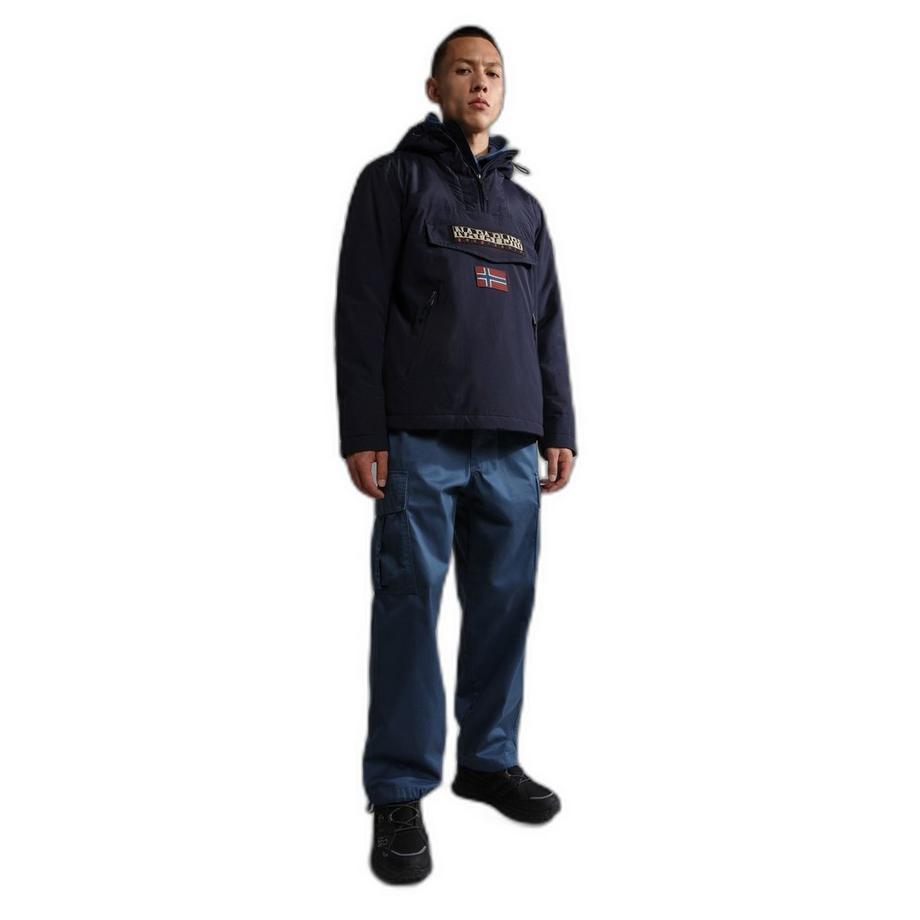 NAPAPIJRI Rainforest Pocket Hoodie  