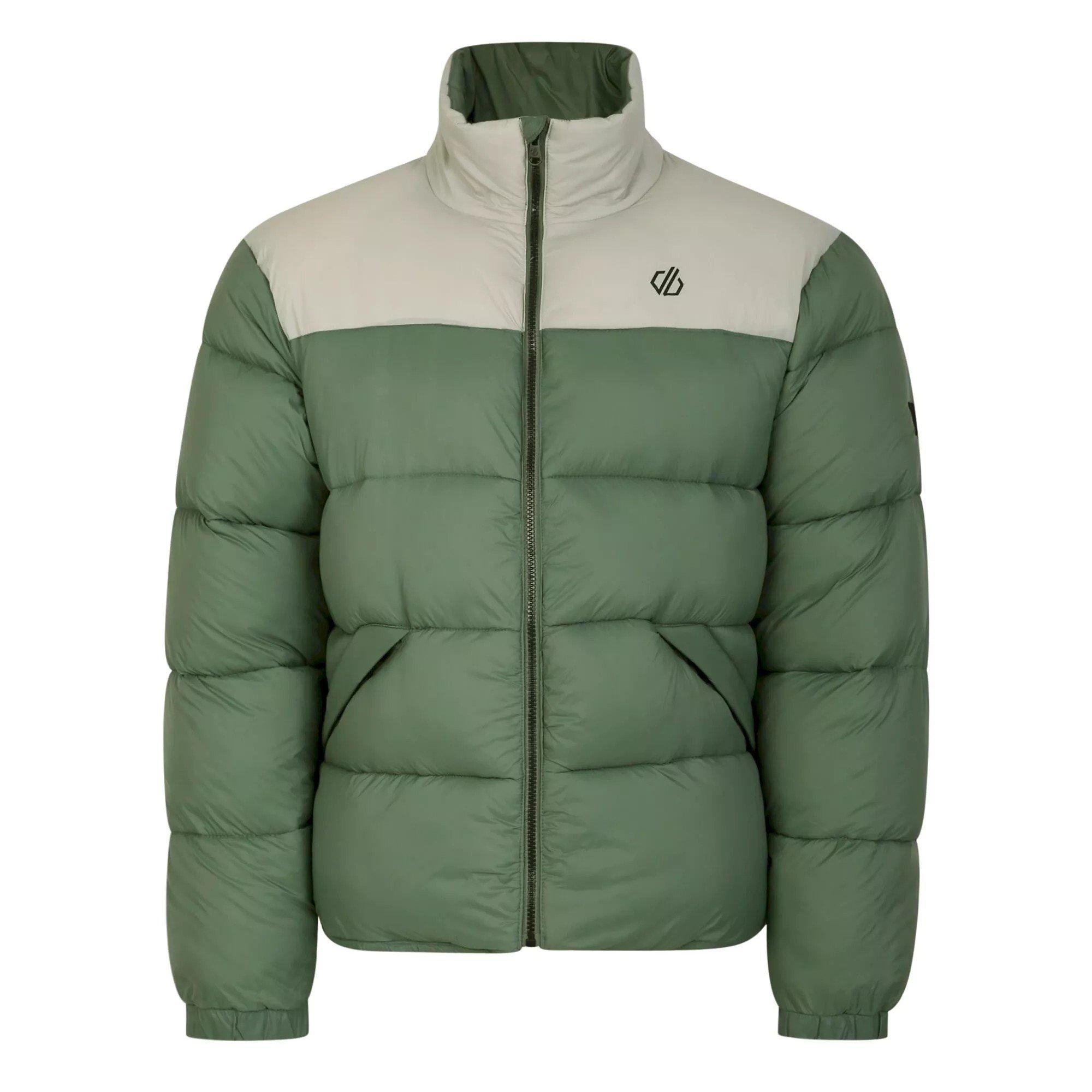 Image of The Jermaine Jenas Edit Mentor Steppjacke Herren Grün L