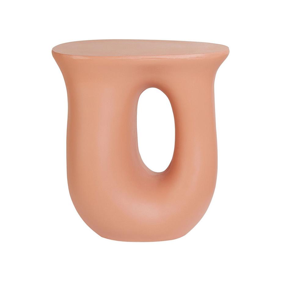 Beliani Table d'appoint en MgO Moderne IDRO  