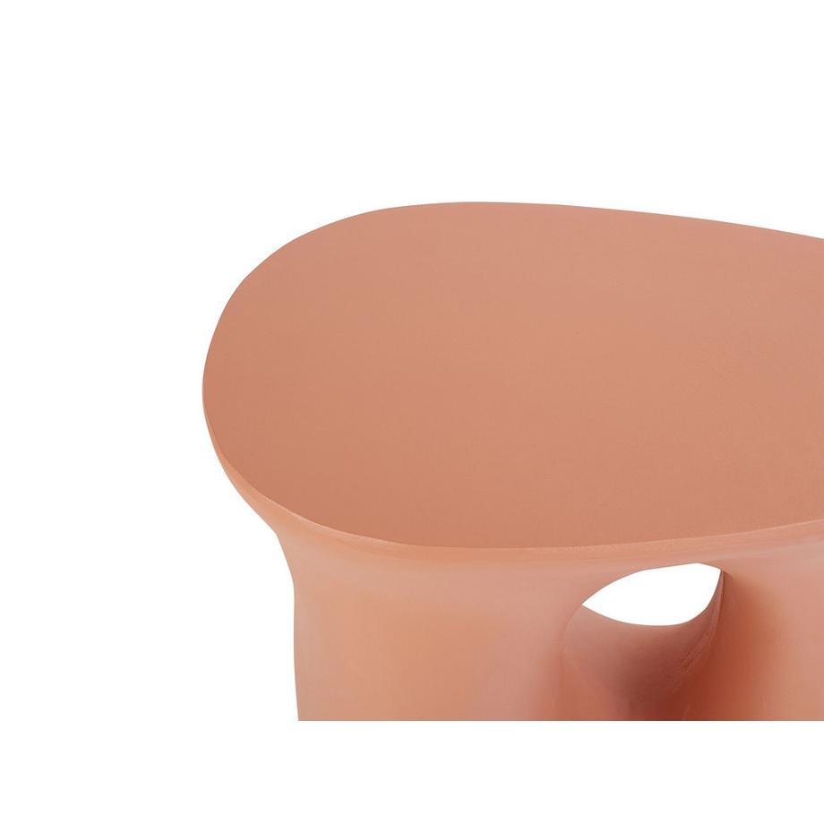 Beliani Table d'appoint en MgO Moderne IDRO  