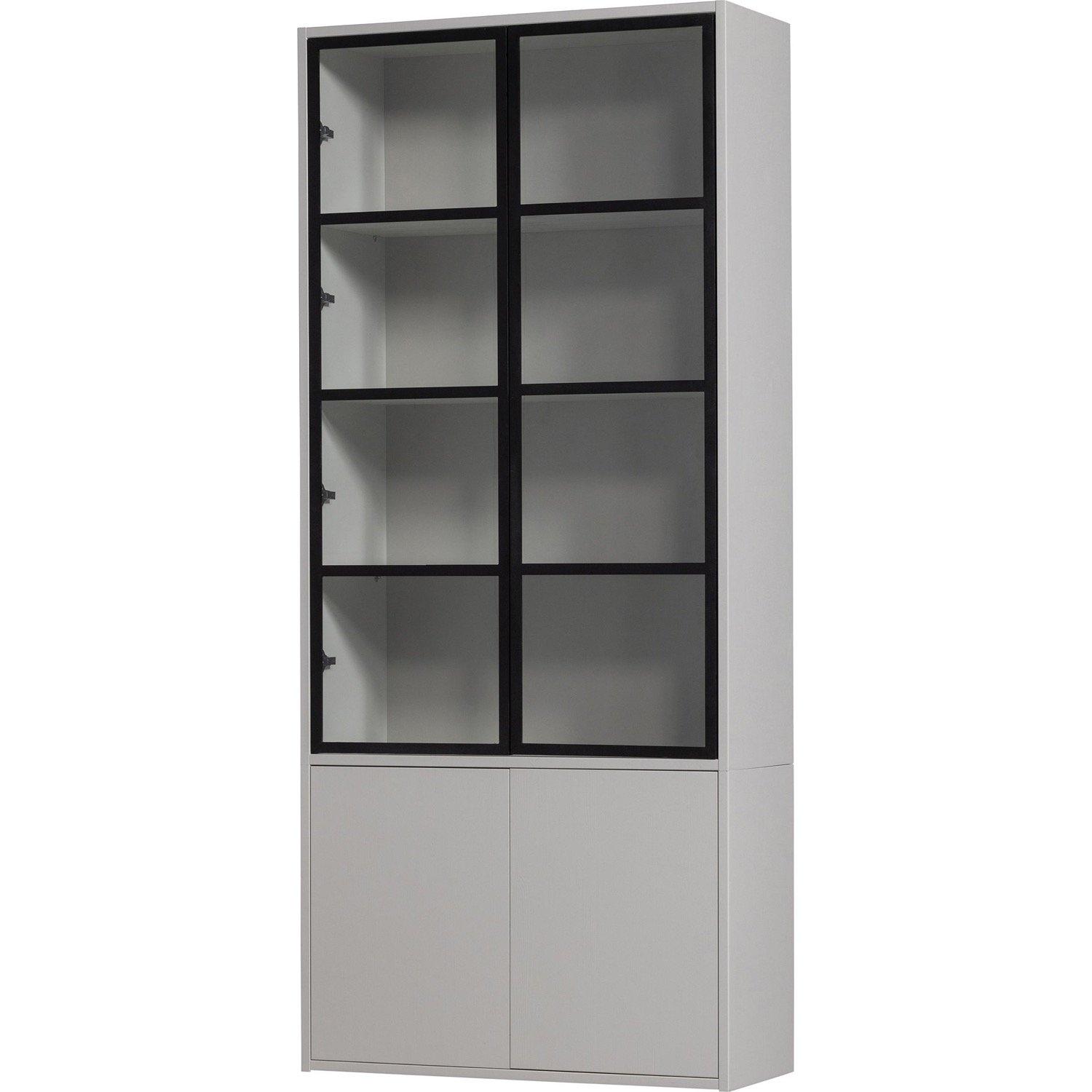 mutoni Vitrine Basic pin brume 230x101  