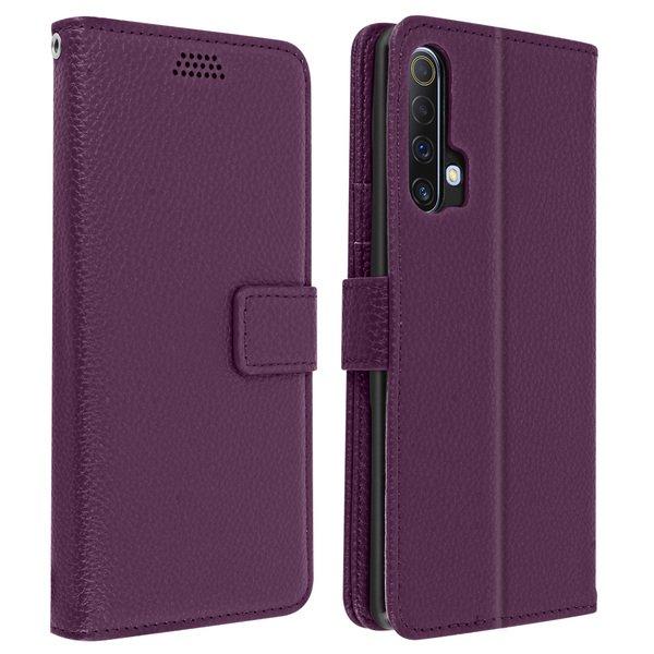 Avizar  Etui Realme X50 / X3 Superzoom Violet 