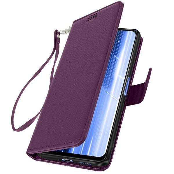 Avizar  Etui Realme X50 / X3 Superzoom Violet 