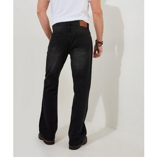 Joe Browns  Jean Bootcut Noir Délavé 