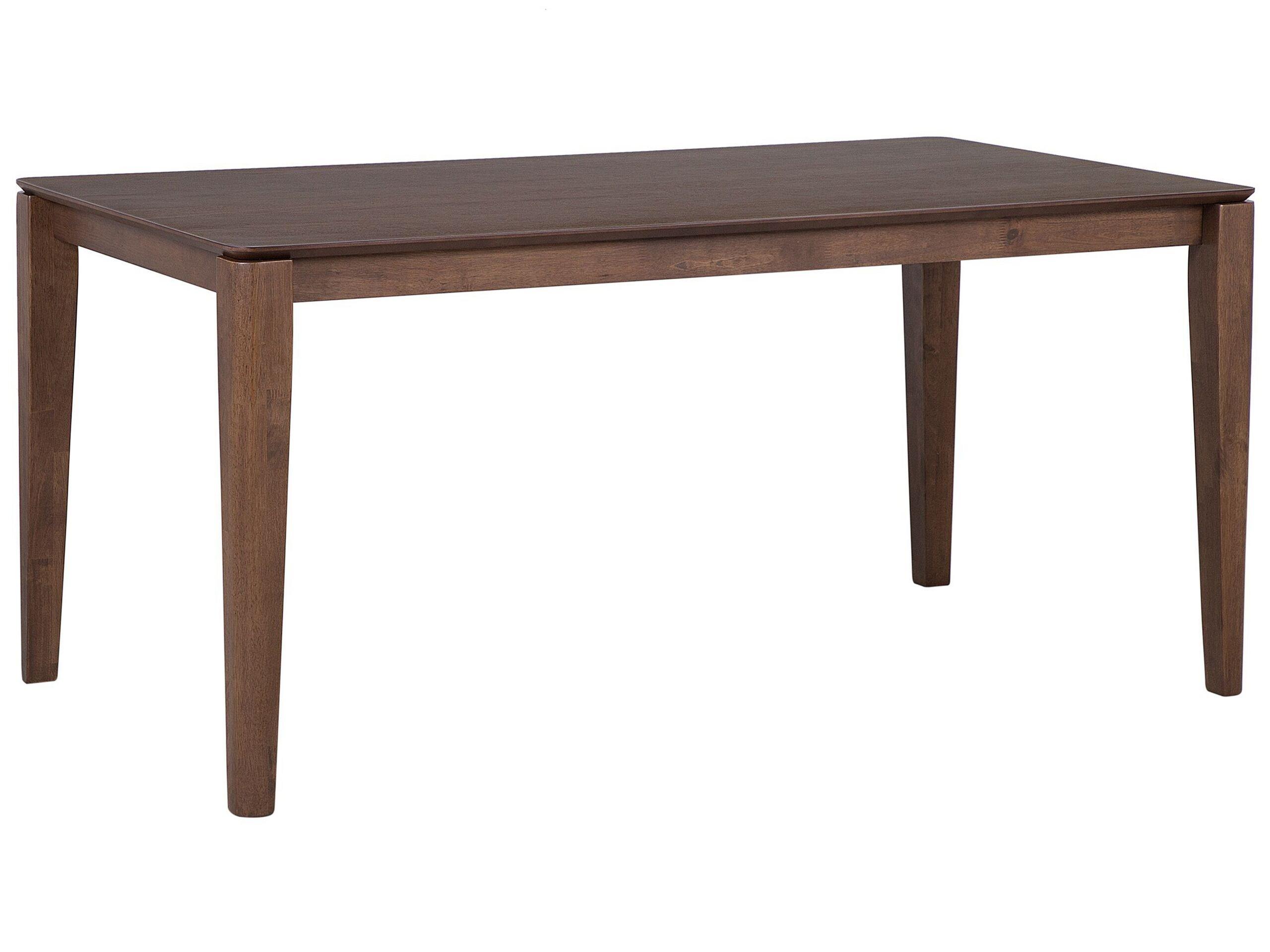 Image of Esstisch aus MDF-Platte Retro LOTTIE Esstisch aus MDF-Platte Retro LOTTIE