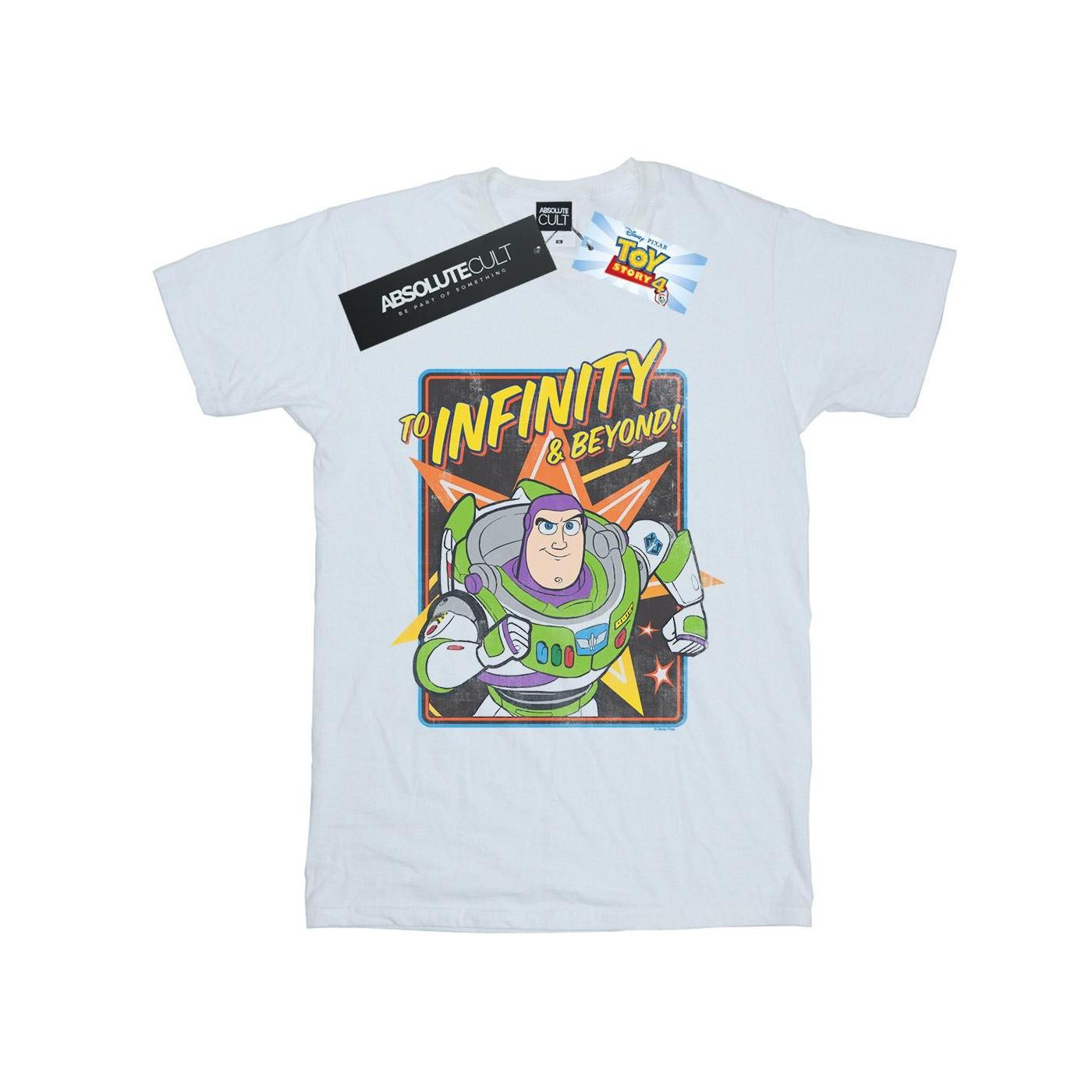 Disney  Toy Story 4 To Infinity TShirt 