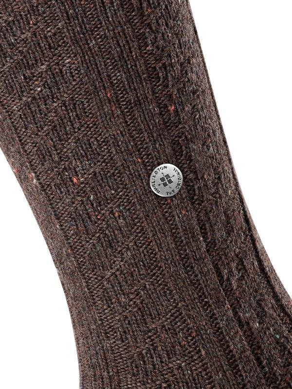 Burlington  Tweed Origin Boot Socke 