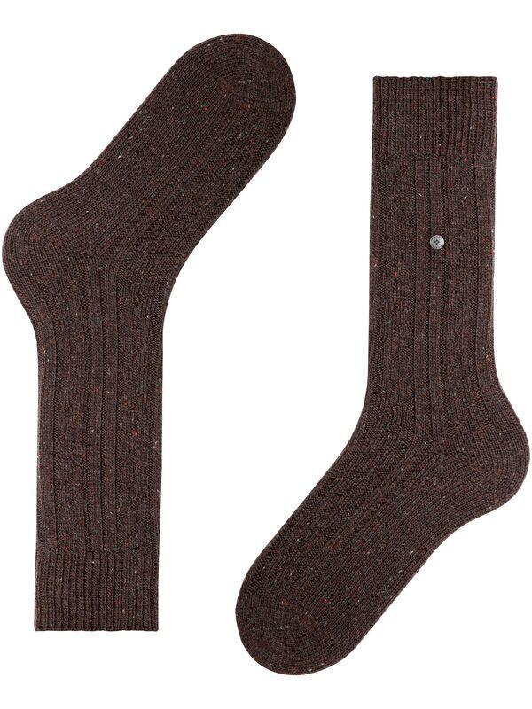 Burlington  Tweed Origin Boot Socke 