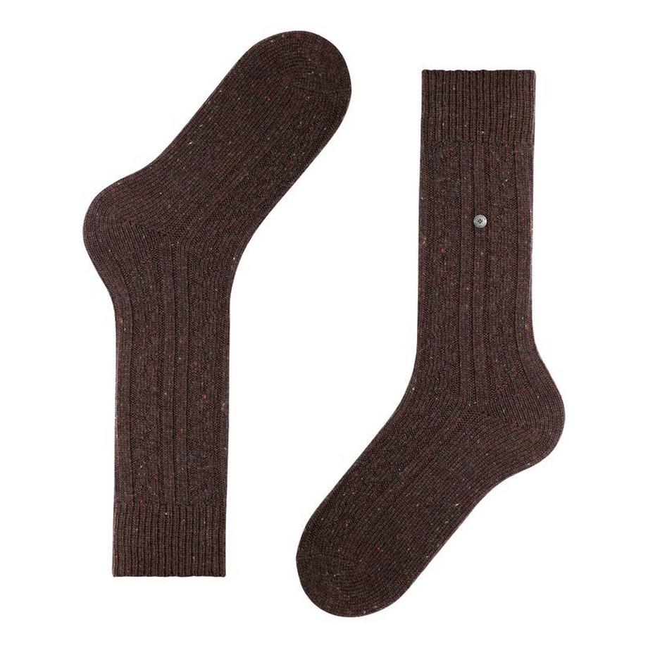 Burlington Chaussette Tweed Origin Boot  