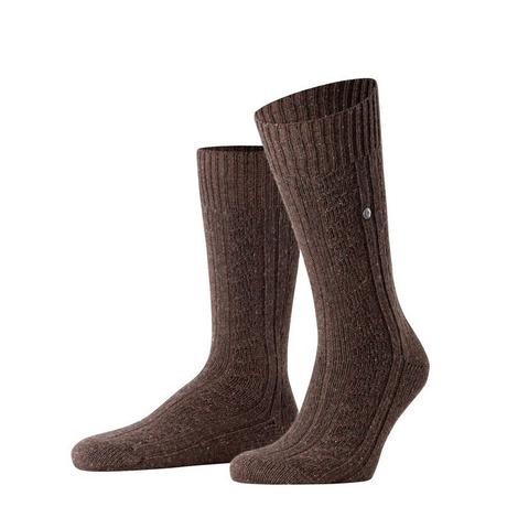 Burlington  Tweed Origin Boot Socke 