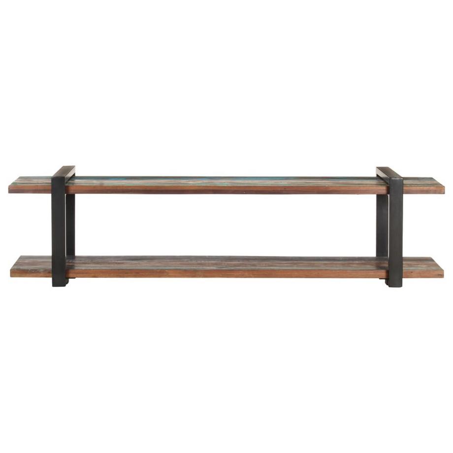 VidaXL Support tv bois  