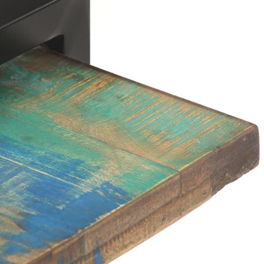 VidaXL Support tv bois  