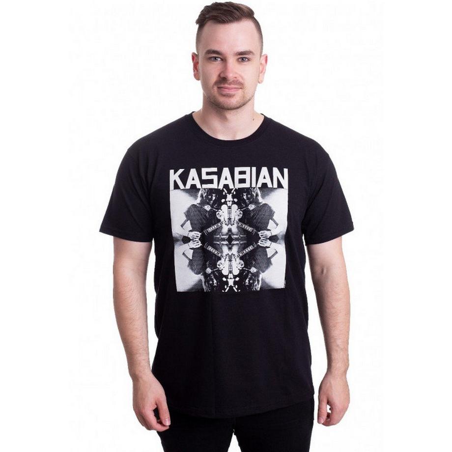 Kasabian Solo Reflect T-Shirt  