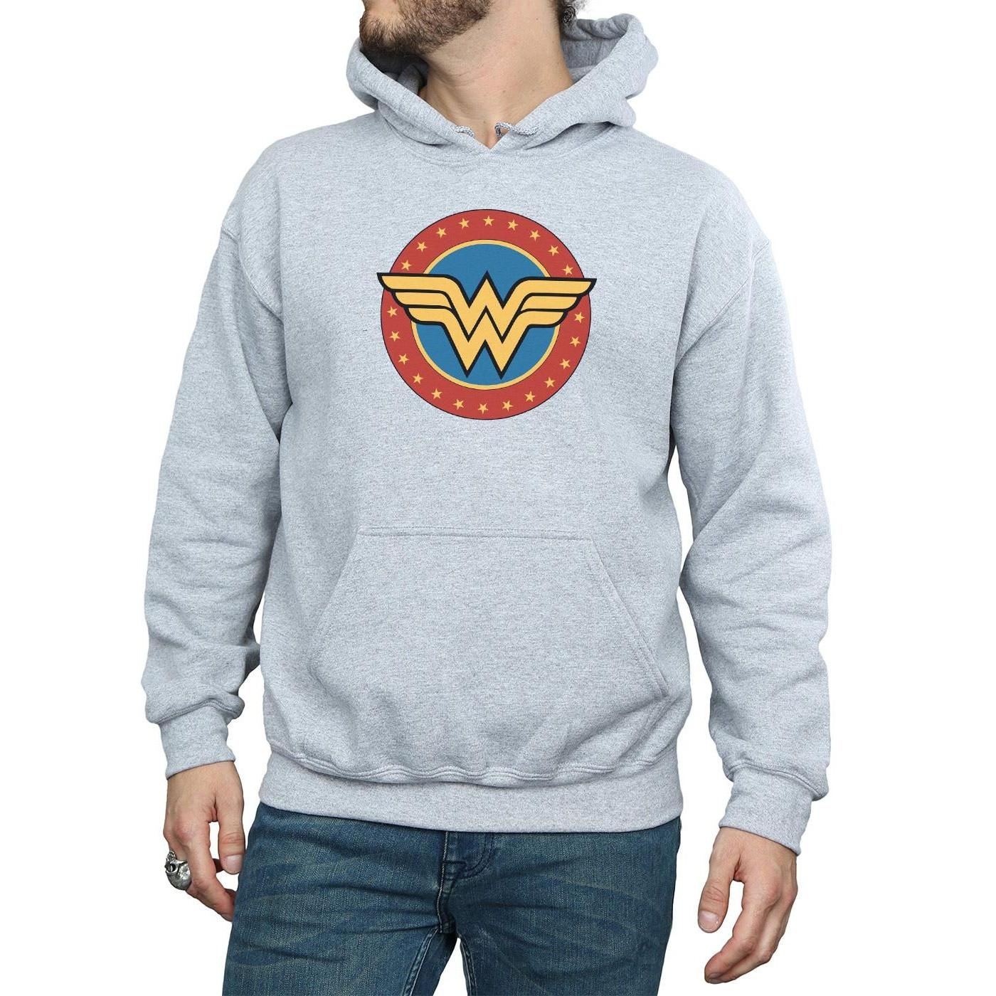 DC COMICS  Kapuzenpullover 