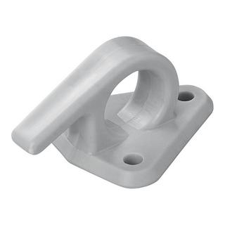 Pricenet Crochet à corde en plastique avec oeillet 48x45mm  