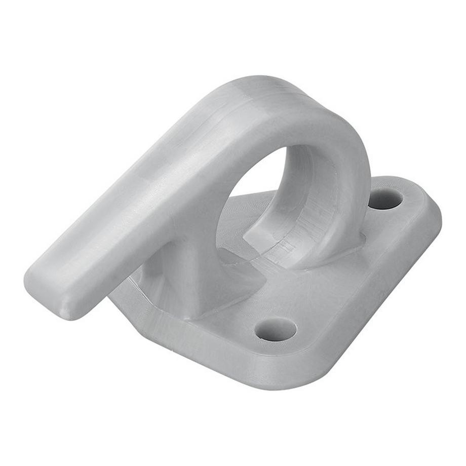 Pricenet Seilhaken Kunststoff mit Öse 48x45mm  