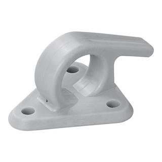 Pricenet Crochet à corde en plastique avec oeillet 48x45mm  