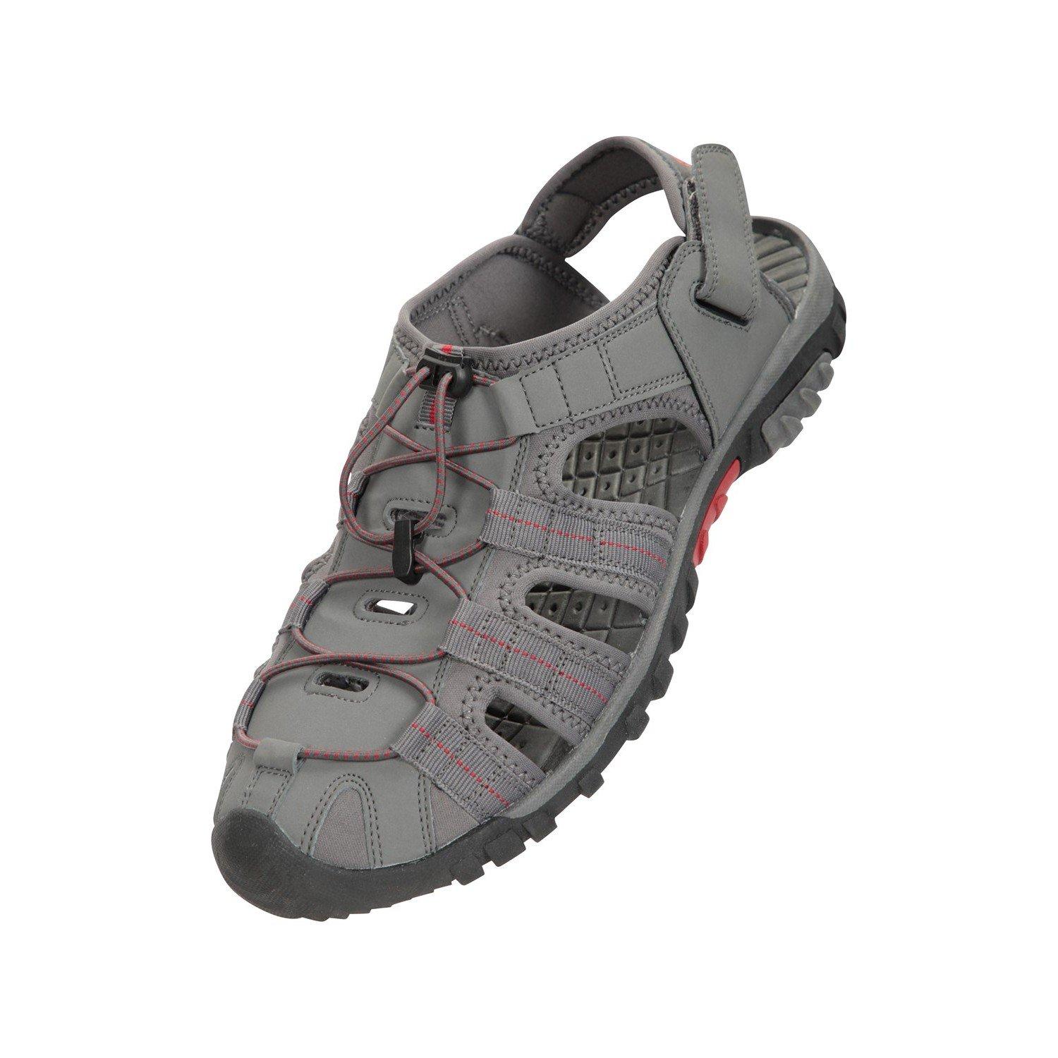 Image of Sandalen Trek Herren Grau 42
