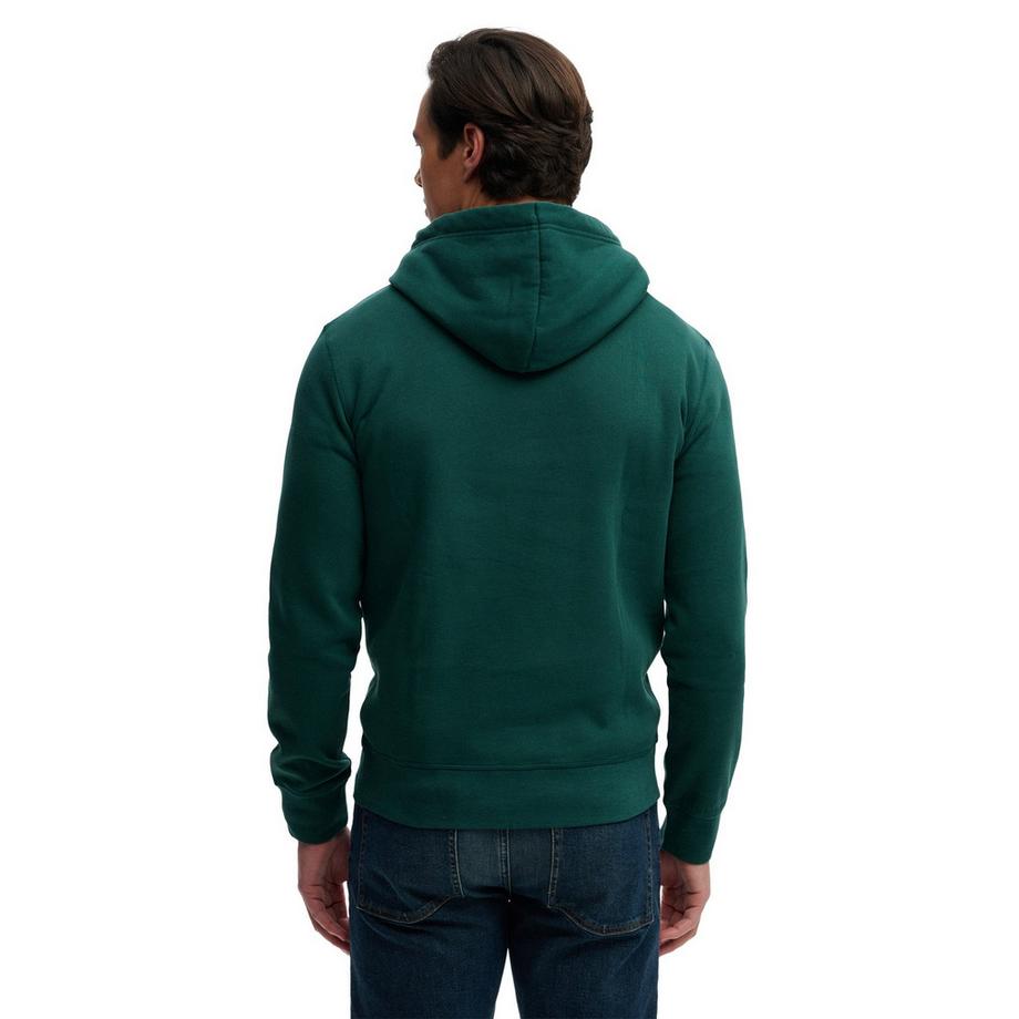 Superdry Felpa Classic Hood  
