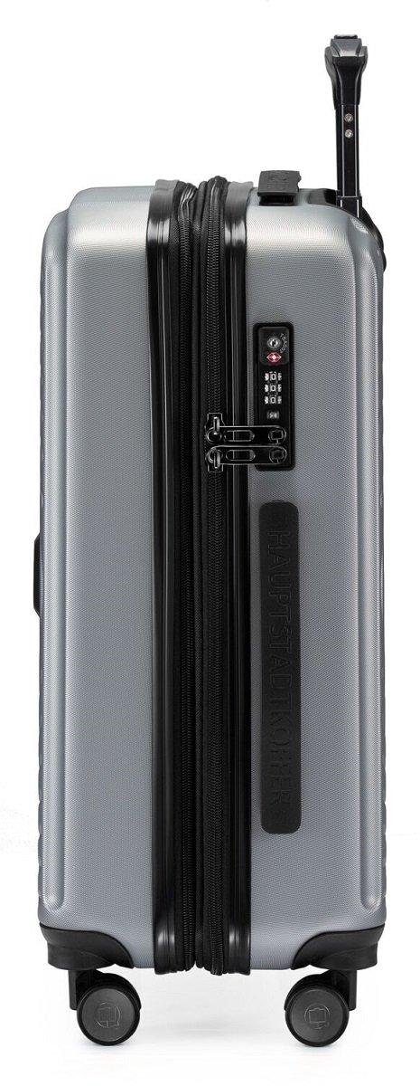 Hauptstadtkoffer Mitte Valise Cabine Rigide  