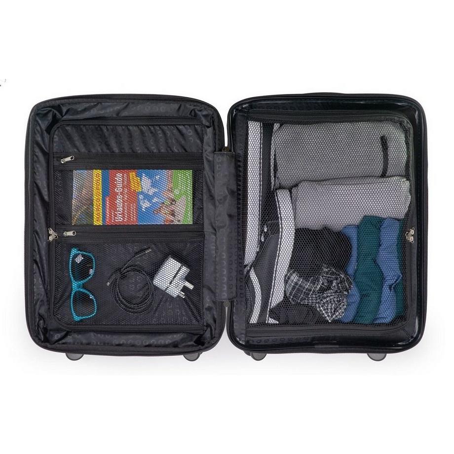 Hauptstadtkoffer  Mitte - Handgepäck Hartschale 