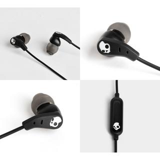 SKULLCANDY  Skullcandy Set Kopfhörer Kabelgebunden im Ohr AnrufeMusik Schwarz 