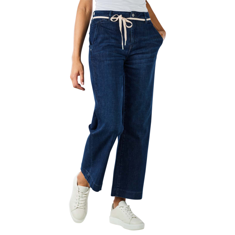 Dawn Denim Dew Flare Jeans  