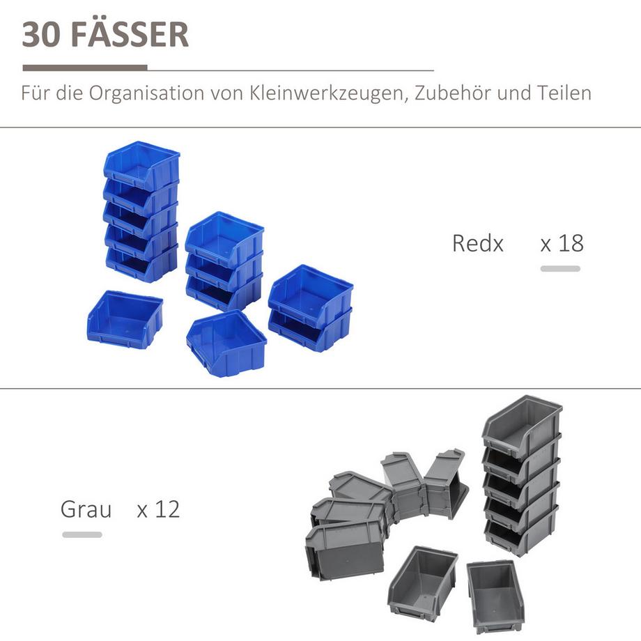 Durhand Système de stockage  