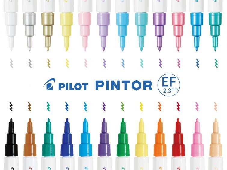 Pilot Pilot Pintor  