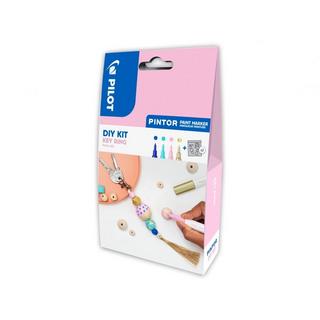 Pilot PILOT Marker Set Pintor DIY 0.5mm  4 Farben  